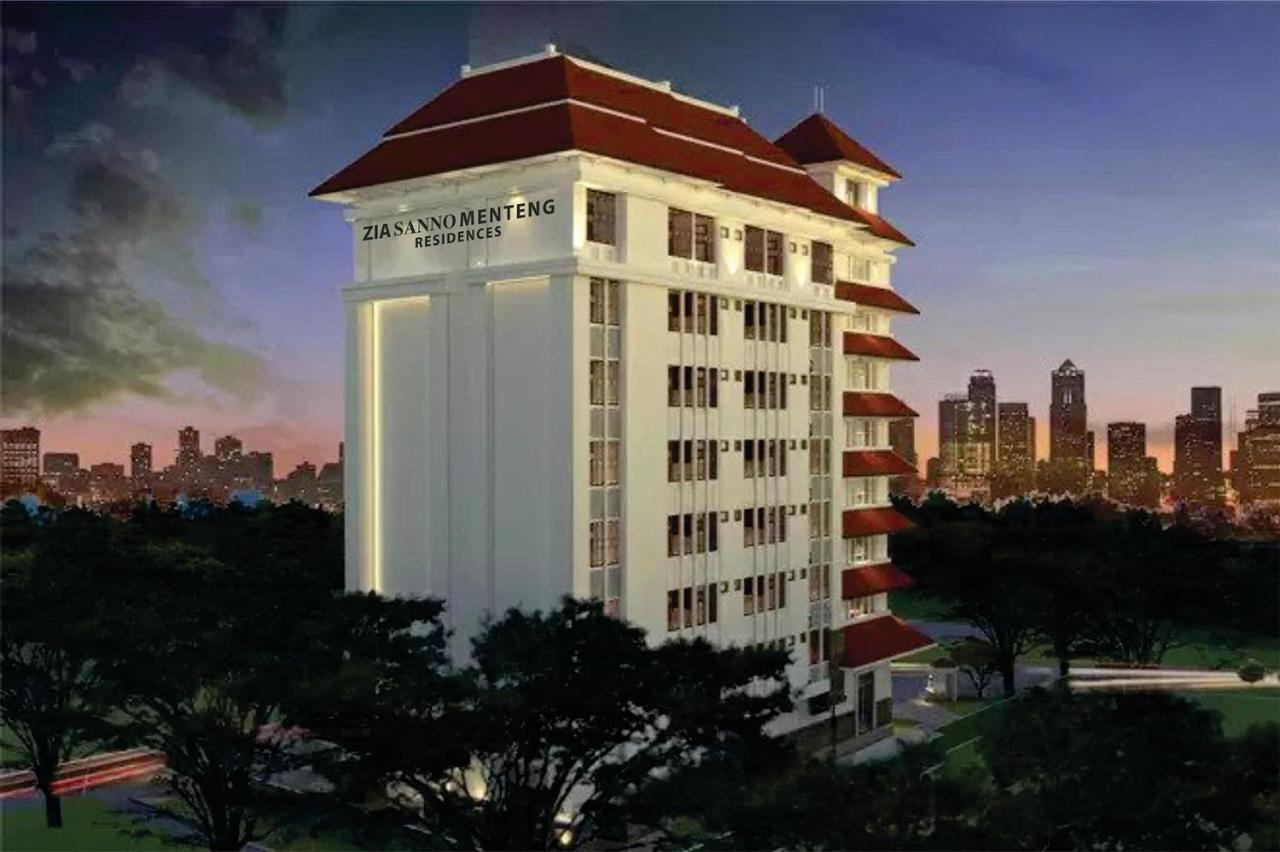 Giia Sanno Menteng - Джакарта Экстерьер фото
